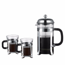 French press Coffee And tea Maker glass Coffee Pot